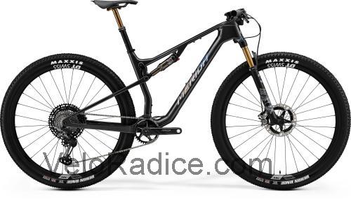 Merida Ninety-Six RC 9000 scheda tecnica e recensioni